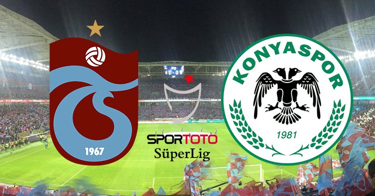 Trabzonspor-Konyaspor Canlı İzle, Ne Zaman, Saat Kaçta?