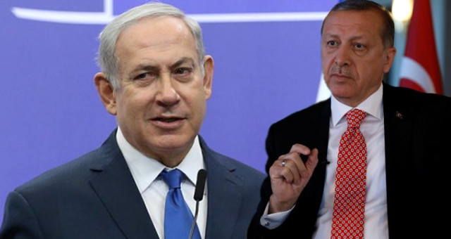 Türkiye İle İlişkilerimiz Olumlu Diyen Netanyahu'dan Erdoğan'a Esprili Gönderme: 6 Günde Bir Hitler Diyor