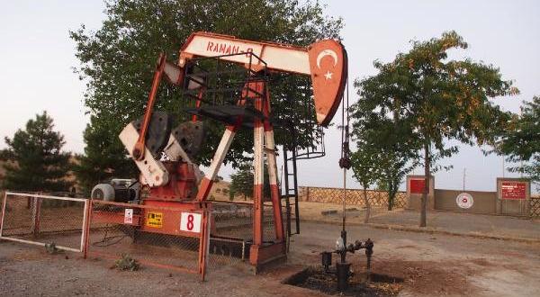 Türkiye’nin Birincil Petrol Kuyusundan 70 Yılda 1 Milyon Ton Petrol Çıkarıldı