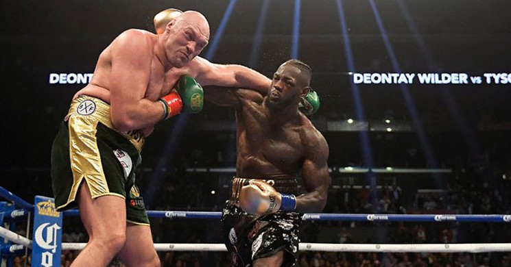 Wilder ve Fury Hakkında Rövanş Kararı!