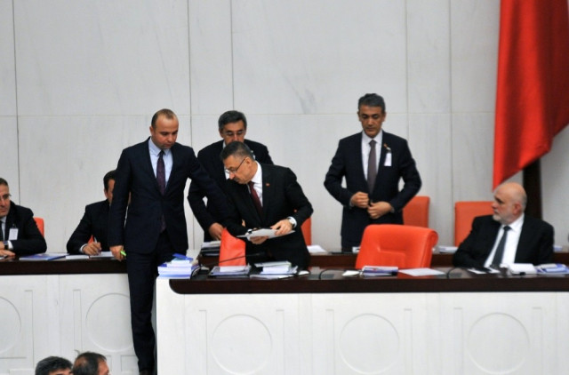 2019 Merkezi Idare Bütçe Görüşmeleri