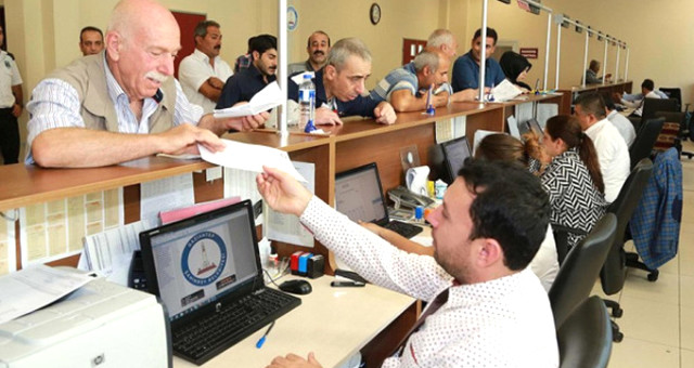 70 Bin Birey Noter Huzurunda Çekilen Kuralarla Kamu Kurumlarında İstihdam Edilecek