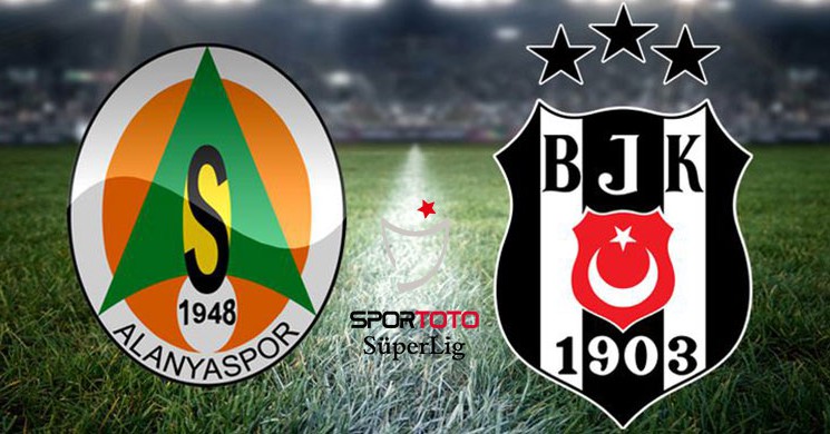 Alanyaspor-Beşiktaş Canlı İzle, Ne Zaman, Saat Kaçta?
