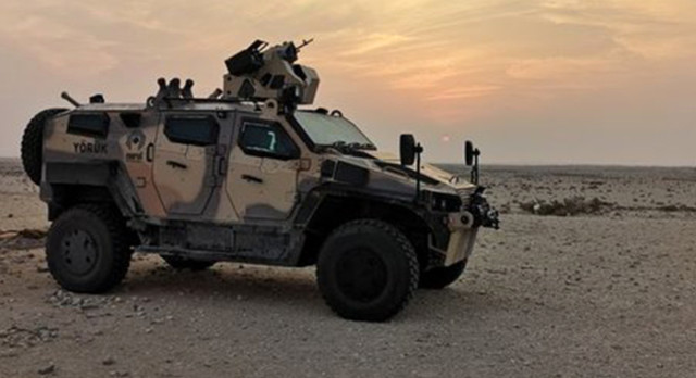 ASELSAN'ın Geliştirdiği Sarp-Zafer, Birincil Sınavından Bütün Anekdot Aldı