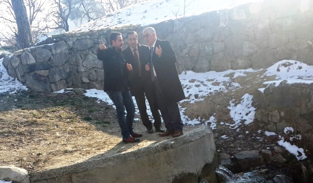 Belediye Başkan Namzet Talibi Muzaffer Karakuş Açıklaması