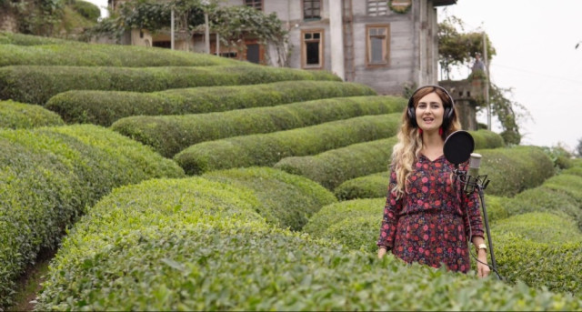 Çayeli İçin Çaldılar ve Söylediler