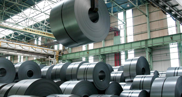 Çelik İhracatında Yıl Bitmeden Kasıt Tuttu