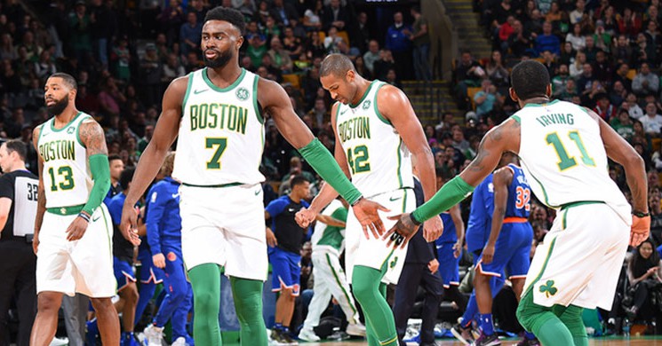 Celtics, Knicks ’i Dar Geçti!