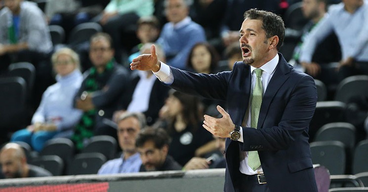 Darüşşafaka ’da Ahmet Çakı ’yla Yollar Ayrıldı!