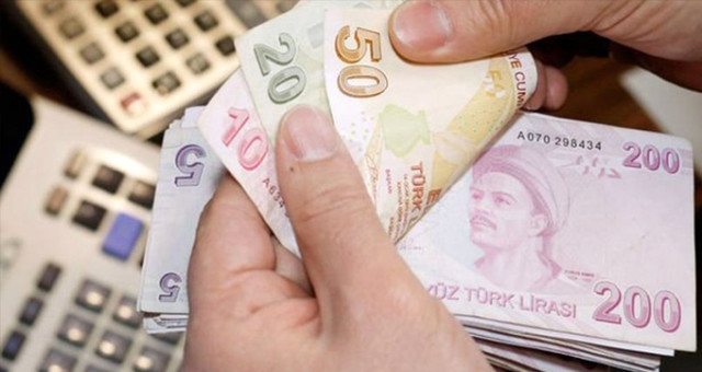 En Az Vergi Görüşmeleri Bugün Başlıyor! En Düşük 2 Bin Lira Talep Edilecek