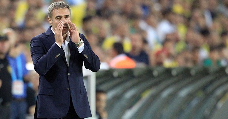 Ersun Yanal Açıkladı: Söz Konusu Fenerbahçe ise Gerisi Teferruattır