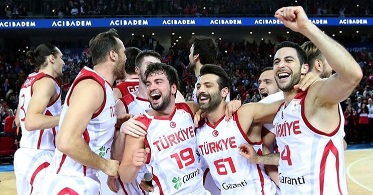 FIBA Dünya Sıralaması Açıklandı! 12 Dev Adam Kaçıncı Sırada?