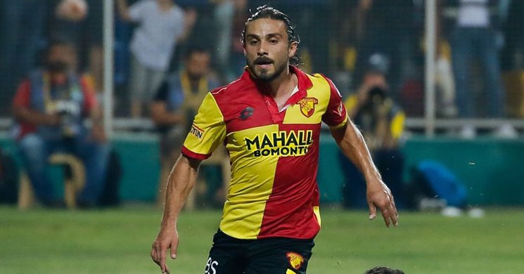 Göztepe, Halil Akbunar ’la Nikah Tazeledi!