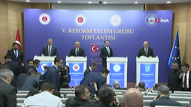 Hak Bakanı Gül: ‘Düzeltim Sürecini Canlandırma Yönündeki Dikkatimizi Katılım Süreci İlişkili…