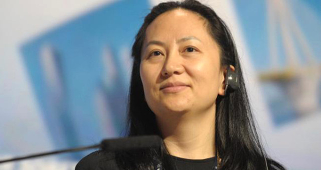Huawei’nin Parasal İşler Direktörü, ABD’nin İran’a Karşın Ambargosunu Delmek Suçlamasıyla Tutuklandı