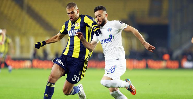 Kadıköy'deki Düelloda Kazanan Yok!