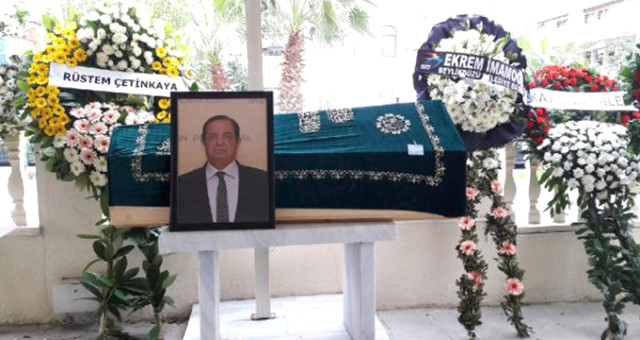 Meşhur Iş Adamı Fehmi Babacan Son Yolculuğuna Uğurlandı