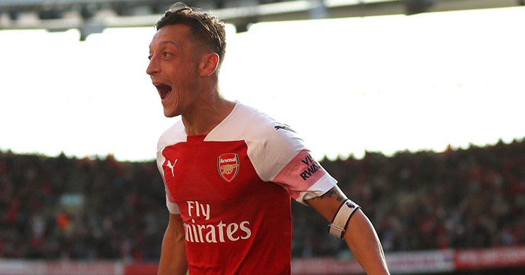 Mesut Özil ’in Yeni Durağı Serie A!