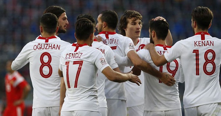 Millilerin EURO 2020 Fikstürü Belirlenmiş Oldu!