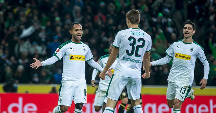 Mönchengladbach ’a 15 Dakika Yetti!