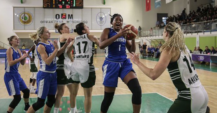 OGM Ormanspor, Enisey ’e Konuk Oluyor!