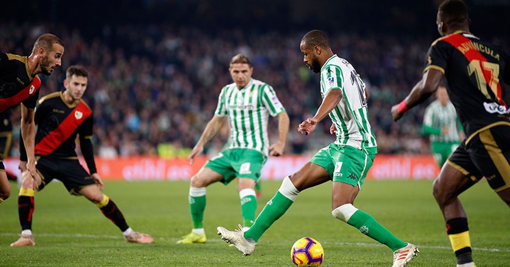 Real Betis İkinci Yarıda Açıldı!