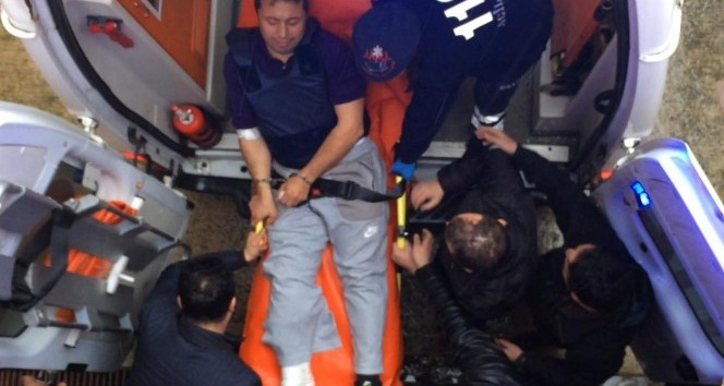 Rize Güvenlik Müdürü Altuğ Verdi’yi şehit eden zanlı tutuklandı