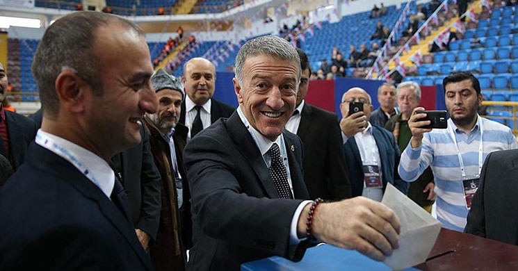 Trabzonspor Başkanı Ağaoğlu ’ndan Taraftara Çağrı!