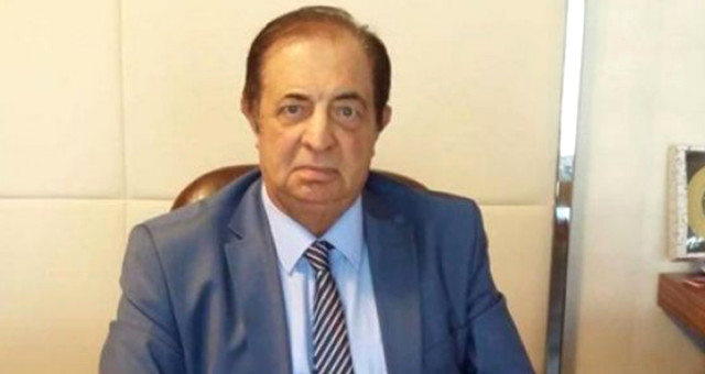 Ünlü Iş Adamı Fehmi Babacan Hayatını Kaybetti