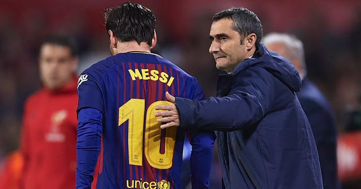 Valverde ’den Messi Kararına Tepki!
