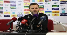 Okan Buruk: “Kazanma şansı geldi lakin değerlendiremedik”