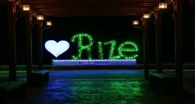 Rize Belediyesinin projesi ödül aldı