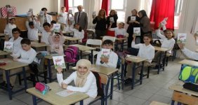 Rize'de akıllı hap kullanımı eğitimi