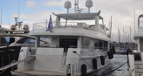 Tuzla'da Milyonluk tekneler görücüye çıkıyor