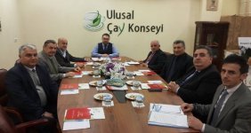 Ulusal Çay Konseyi Idare Heyeti Toplantısı
