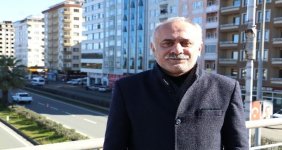 Yazıcı: "İnşallah 10 yıl içerisinde kimsesiz çöken binaları burada (Rize'de) seyretmeyiz"