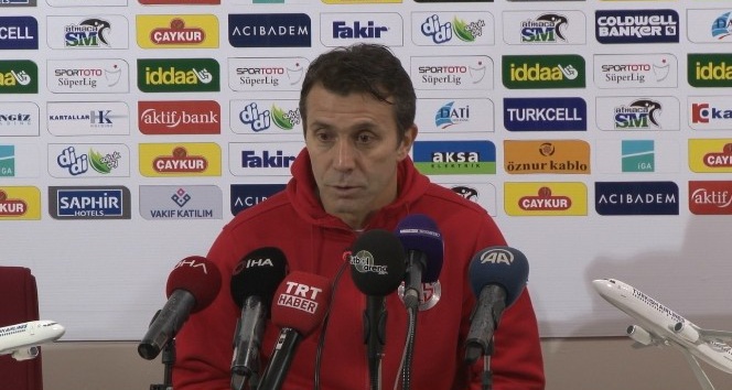 Bülent Korkmaz: “Gelecekle ilgili daha umutluyum”