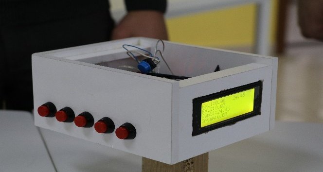 Liseli gencin projesiyle cinayetler daha kolay aydınlanacak