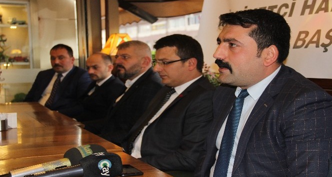 MHP Rize İl Başkanı İhsan Alkan: “Bu yarışta Cumhur İttifakı ruhuna yerinde hareket edilmeli”