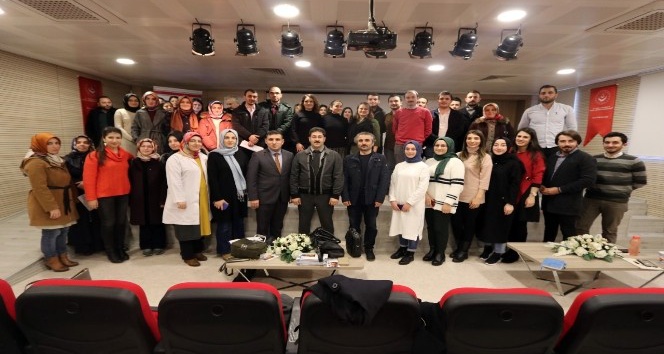 Rize'de rehber öğretmen ve ASDEP personeline eğitim