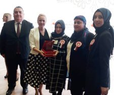 Doğayı Zehirleme, Toprağına Sahip Çık, Projesiyle Ödül