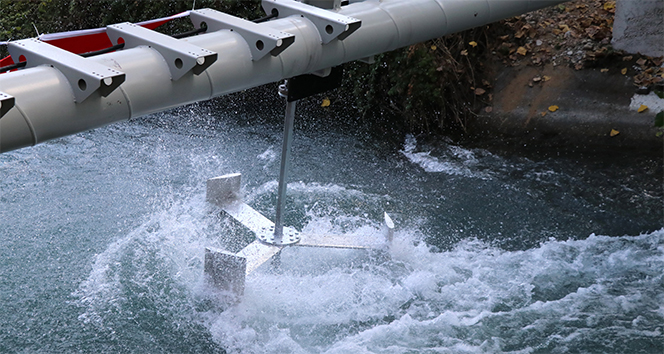 Sulama kanallarından elektrik üretilecek