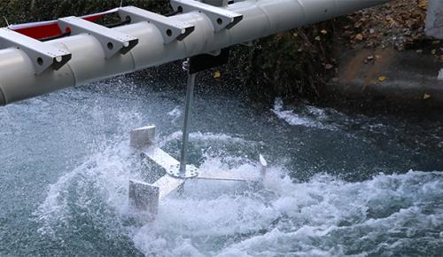 Sulama kanallarından elektrik üretilecek