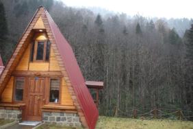 Yılbaşında yaylada bungolav tatilinin geceliği 2 bin TL