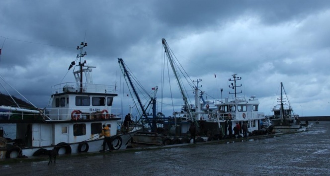 Sinop’ta deniz mayını bulunmuş oldu