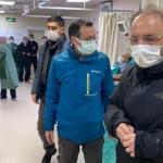 Batan gemiden kurtulan 6 kişinin kimlik bilgileri belli oldu