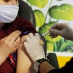 Türkiye Hastanesi'nde aşılama çalışmaları başladı