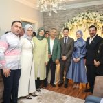 Rize kültür sanat haberleri: Rize Valisi Kemal Çeber, sanatçı Davut Güloğlu'nun oğluna kız istedi