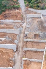 Rize Belediyesi’nden 2 bin kişilik mezarlık takviyesi