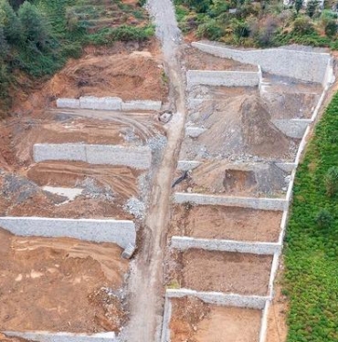 Rize Belediyesi’nden 2 bin kişilik mezarlık takviyesi